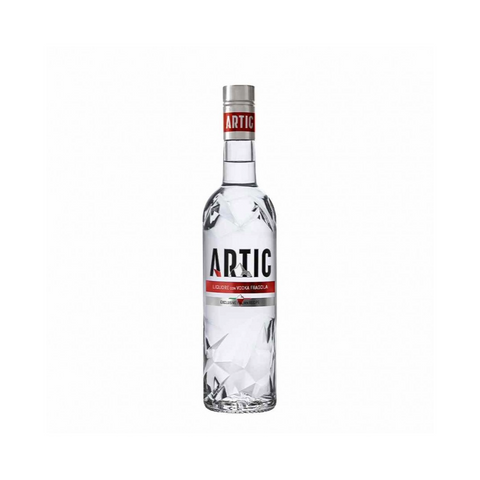 VODKA ARTIC MORANGO 0.70L