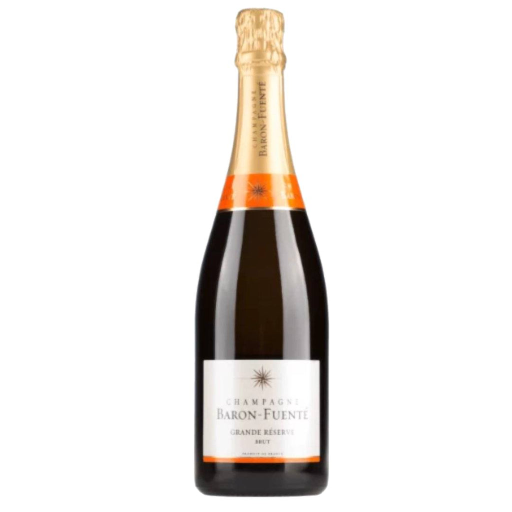 CHAMPAGNE BARON FUENTE GRAND. RES. BRUTO 0.75L (12.50º)