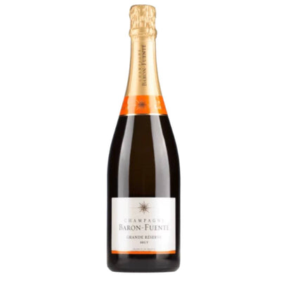 CHAMPAGNE BARON FUENTE GRAND. RES. BRUTO 0.75L (12.50º)