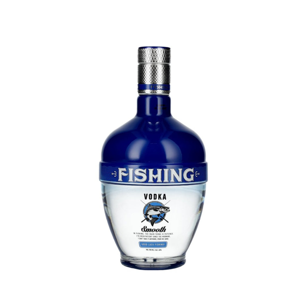 VODKA FISHING BLUE 0.70L (40º)