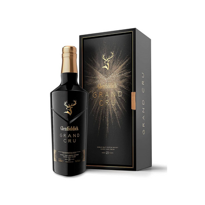 WHISKY GLENFIDDICH GRAND CRU 23A 0.70L (43%)