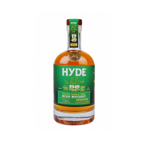 WHISKY HYDE #11 PEATED 0,70 (43%)