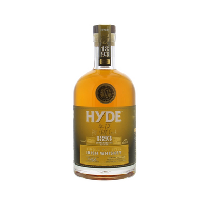 WHISKY HYDE #12 POT STILL 0,70 (46%)