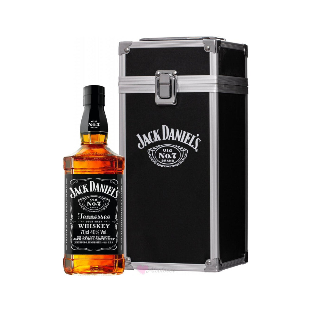 WHISKY JACK DANIEL'S TENESSEE 0.70L + MUSICBOX