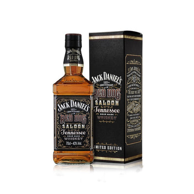 WHISKY JACK DANIEL'S RED DOG 0.70L