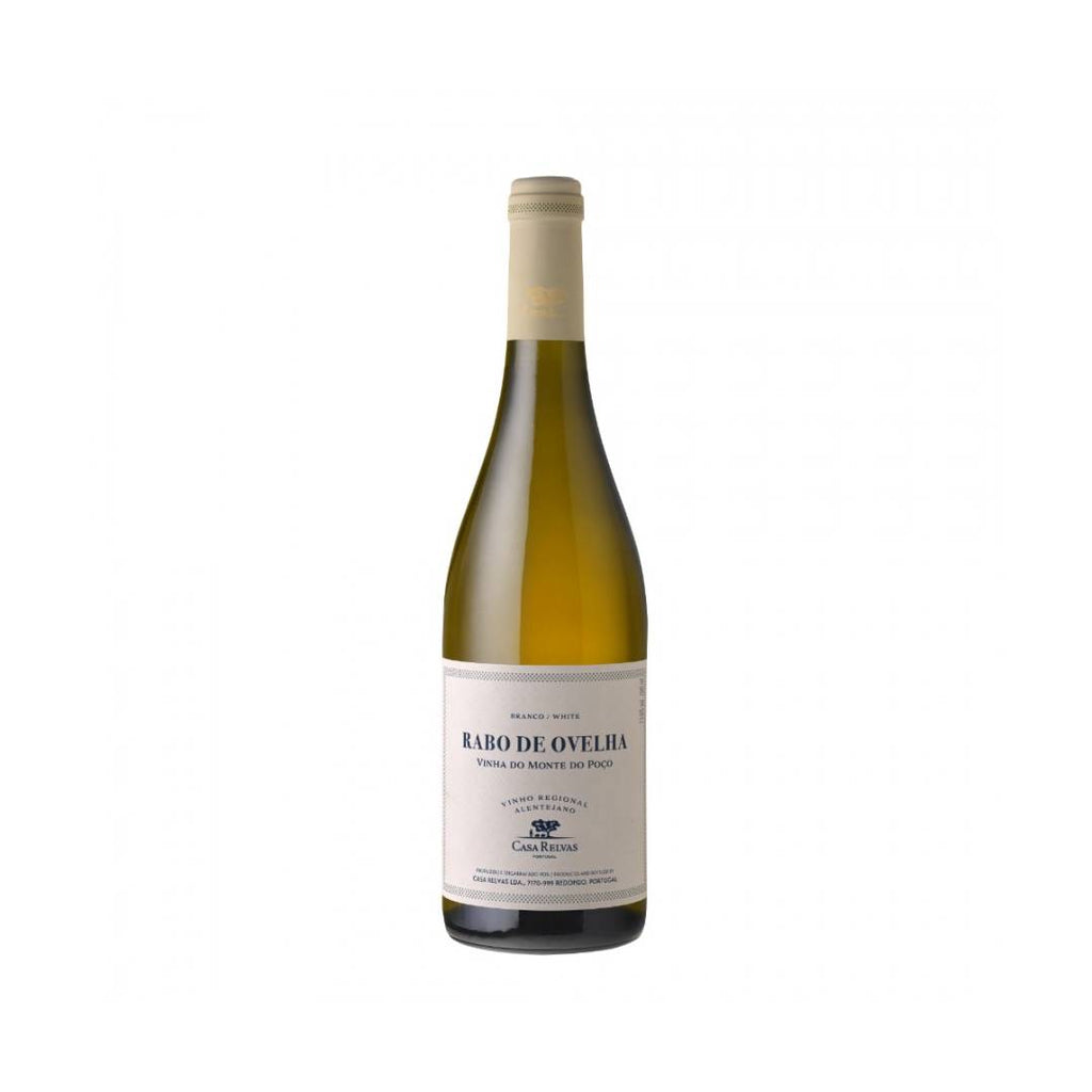 V. BRANCO CASA RELVAS RABO DE OVELHA 0.75L (ALENTEJO)