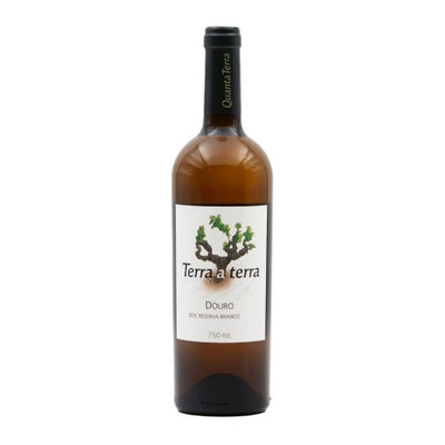 V. BRANCO TERRA A TERRA Reserva  0.75L (Douro)