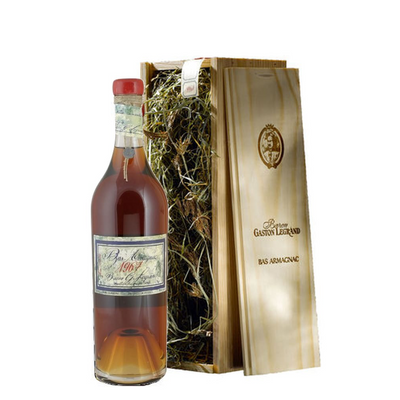 Armagnac Baron Gaston Legrand 1966, 0,70L