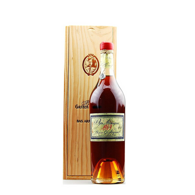 Armagnac Baron Gaston Legrand 1969, 0,70L