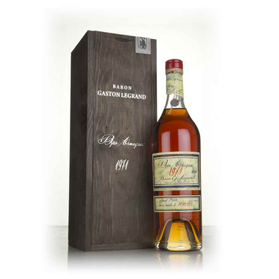 Armagnac Baron Gaston Legrand 1971, 0,70L