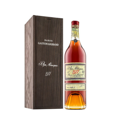 ARMAGNAC BARON GASTON LEGRAND 0.70L - 1977