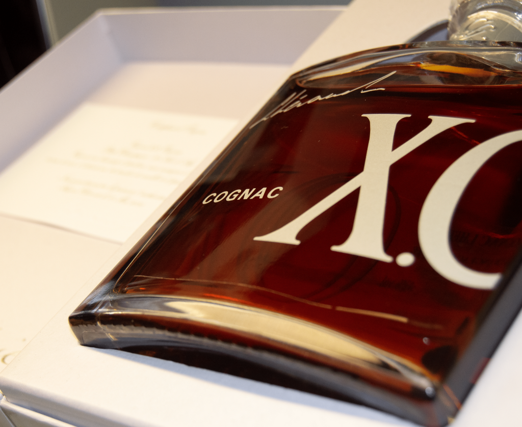 Cognac XO Eugenie, 0.70L