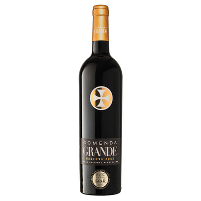 V. TINTO COMENDA GRANDE GRANDE RESERVA 0.75L (ALENTEJO)