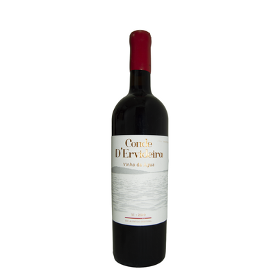 V. TINTO CONDE D'ERVIDEIRA VINHO DE ÁGUA 0.75L (ALENTEJO)