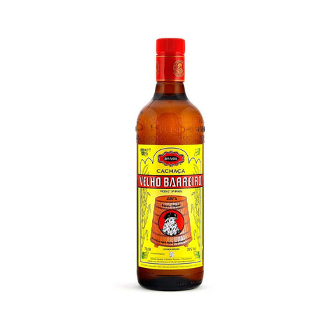 AG. CACHAÇA VELHO BARREIRO 1L