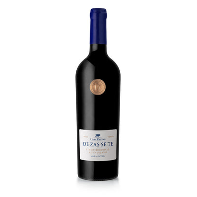 V. TINTO CASA RELVAS DEZASSETE 0.75L