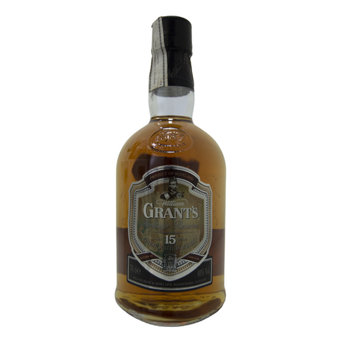 WHISKY GRANT'S 15 ANOS 0.70L