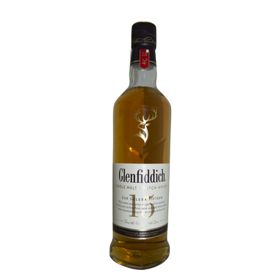 WHISKY GLENFIDDICH SOLERA RES. MALT 15 ANOS 0.70L