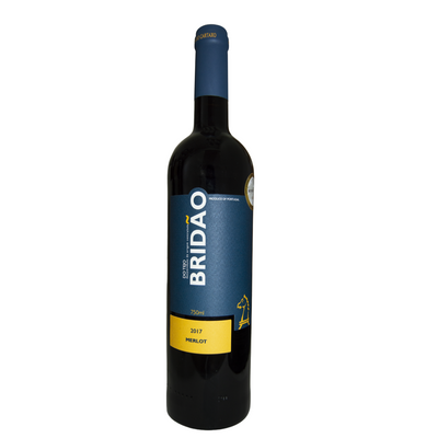 V. TINTO BRIDÃO MERLOT 0,75L (TEJO)