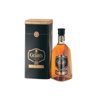 WHISKY GRANT'S 12 ANOS 0.70L (40%)