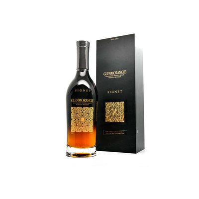 WHISKY GLENMORANGIE SIGNET MALT 0.70L (46%)