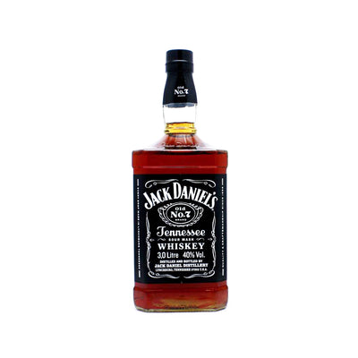 WHISKEY JACK DANIEL'S GALÃO 3.00L