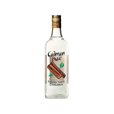 Caiman Love Canela Tunel 0.70L (15º)