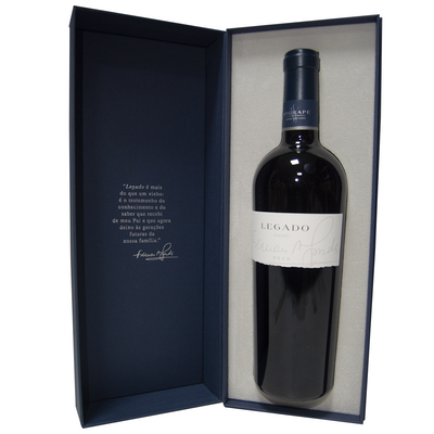 Legado 2015 c/ Cx., Douro Tinto 0.75L