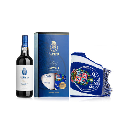 Porto MARTHA'S FC Porto C/ Cachecol 0.75L