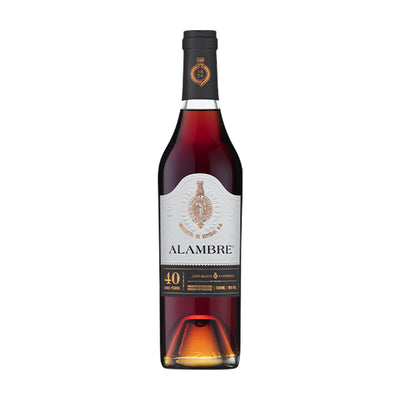 MOSCATEL ALAMBRE 40 ANOS 0.50L