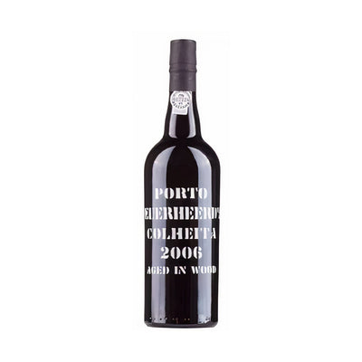 PORTO FEUERHEERD'S COLHEITA 2006 0.50L