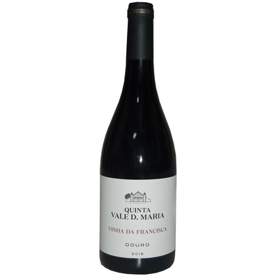 V. TINTO QTª VALE D. MARIA VINHA DA FRANCISCA (DOURO) 0.75L