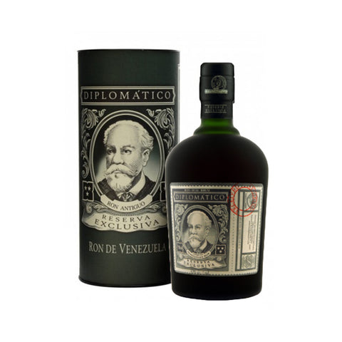 RHUM DIPLOMATICO RESERVA EXCLUSIVA 0.70L