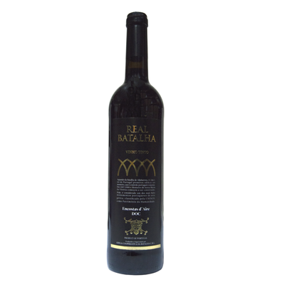 V. Tinto Real Batalha – DOP Encostas D’Aire 0,75L