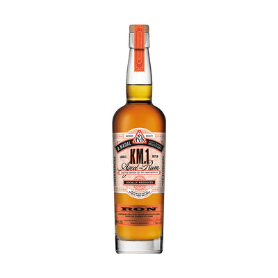 RHUM KM1 ANEJO 0.70L