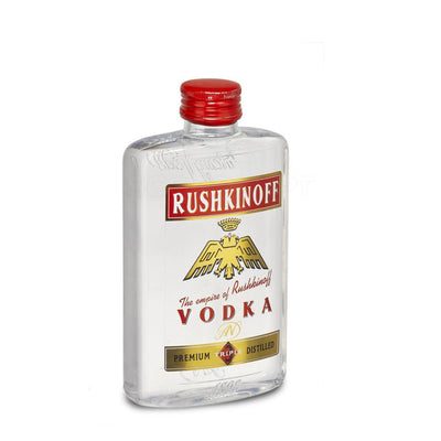 VODKA RUSHKINOFF TUNEL 0.35L