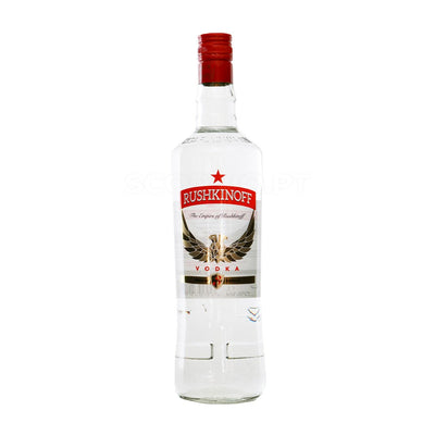 VODKA RUSHKINOFF TUNEL 0.70L