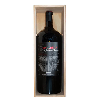 V. TINTO BAFARELA GRANDE RESERVA 12L (DOURO)