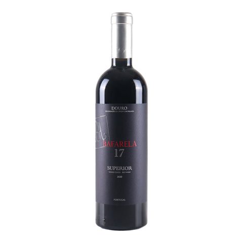 V. TINTO BAFARELA 17 SUPERIOR 2020 0.75L (DOURO)