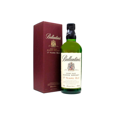 WHISKY BALLANTINES 17 ANOS 1L