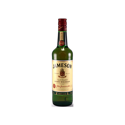 WHISKY JAMESON NOVO 0.70L (40º)