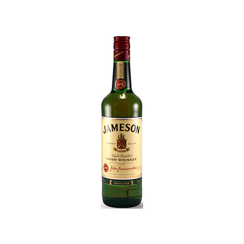 WHISKY JAMESON NOVO 0.70L (40º)