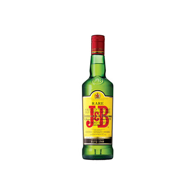 WHISKY J&B NOVO 0.70L