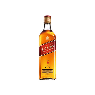 WHISKY JOHNNIE WALKER RED LABEL NOVO 0.70L