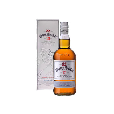 WHISKY WHYTE & MACKAY 13 ANOS 0.70L (40%)