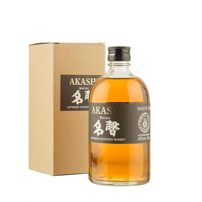 WHISKY AKASHI MEISEI 0.70L (40º)