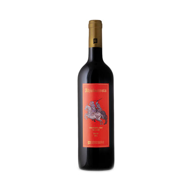 V. TINTO ALJUBARROTA RESERVA 2016 QTª SÃO SEBASTIÃO 0.75L