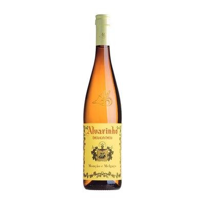 V. VERDE ALVARINHO MONÇÃO DEU LA DEU 0.75L