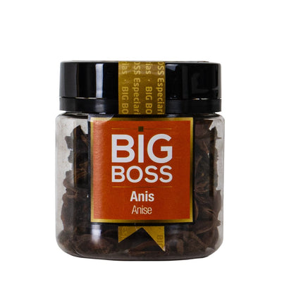 ESPECIARIA BIG BOSS - ANIS 40GR