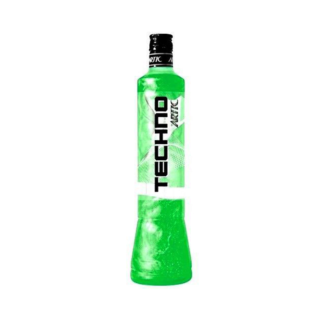 VODKA ARTIC TECHNO GREEN 0.70L (14.9º)